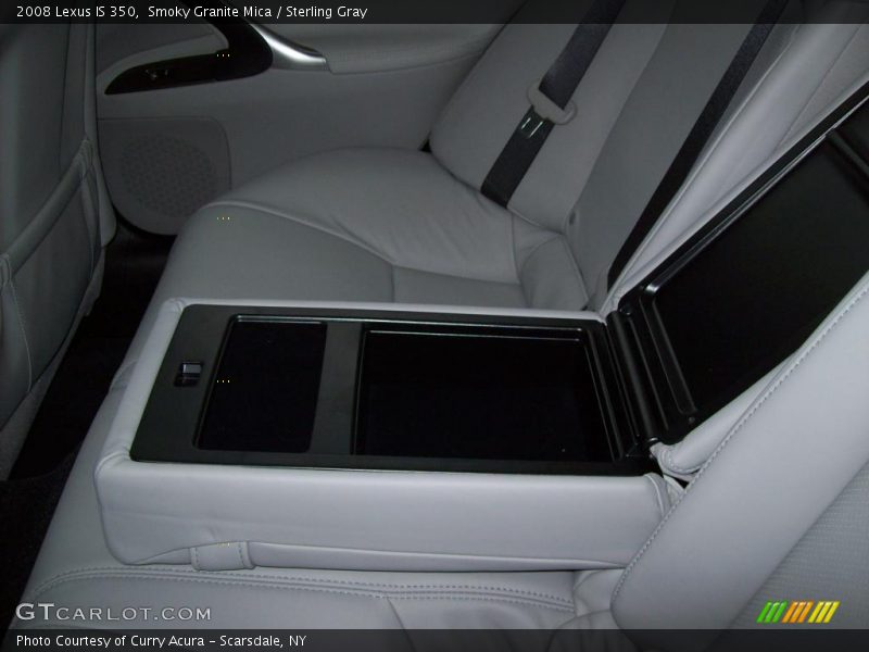 Smoky Granite Mica / Sterling Gray 2008 Lexus IS 350