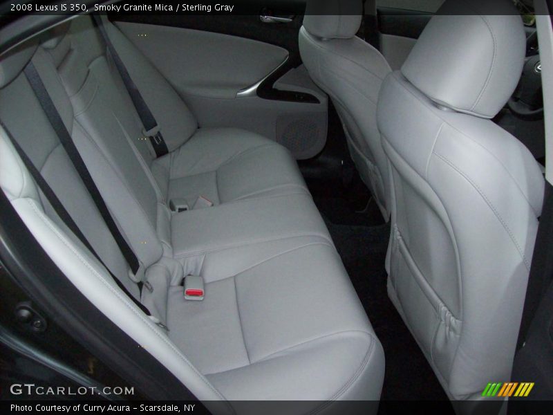 Smoky Granite Mica / Sterling Gray 2008 Lexus IS 350