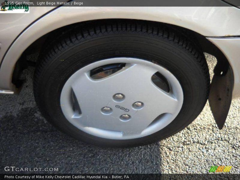  1995 Prizm  Wheel