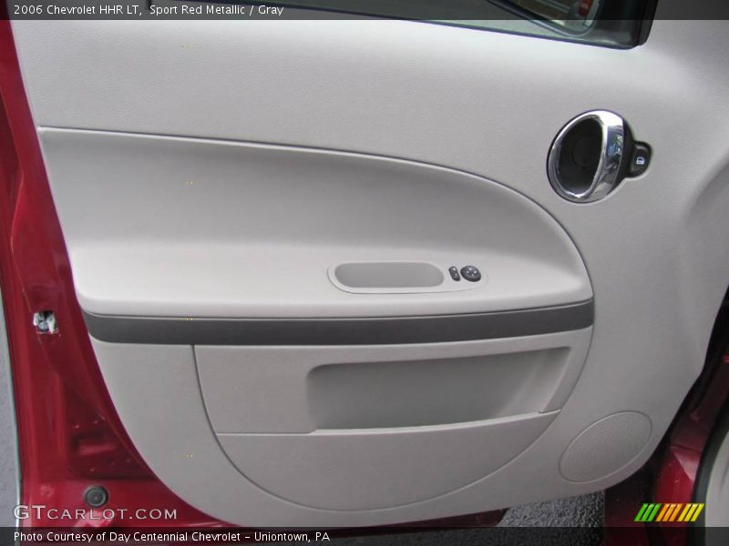 Sport Red Metallic / Gray 2006 Chevrolet HHR LT