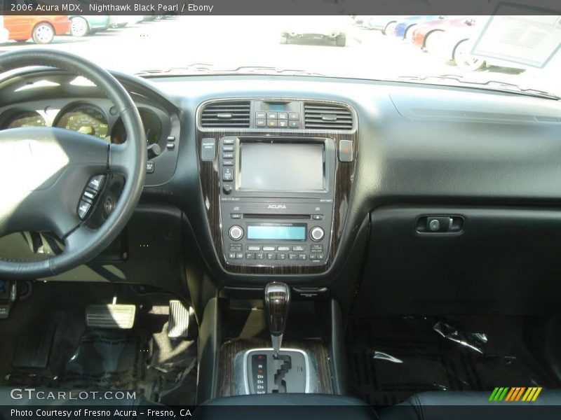 Nighthawk Black Pearl / Ebony 2006 Acura MDX