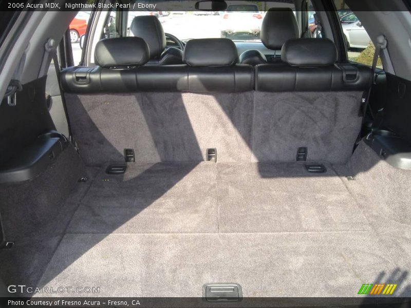Nighthawk Black Pearl / Ebony 2006 Acura MDX