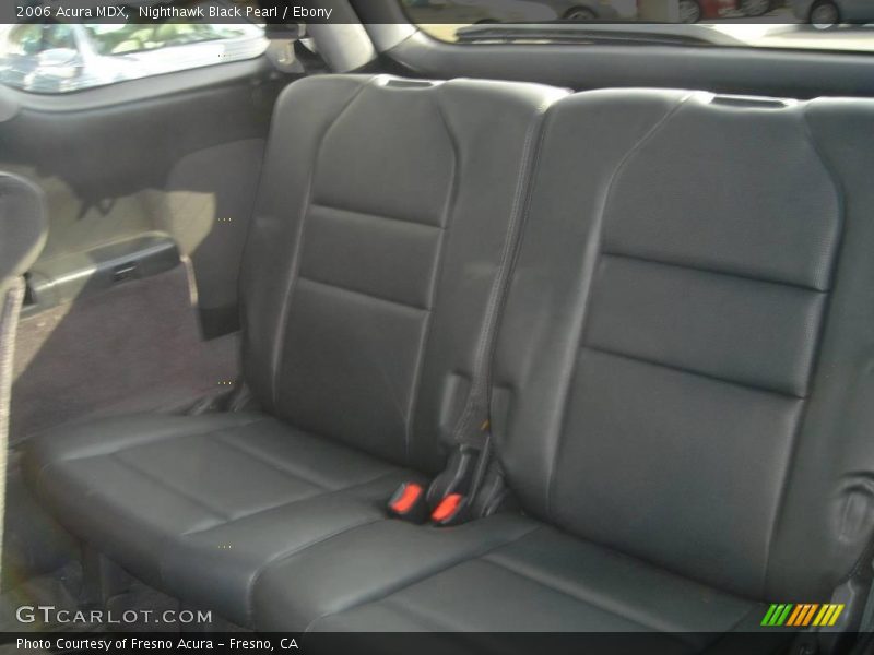 Nighthawk Black Pearl / Ebony 2006 Acura MDX