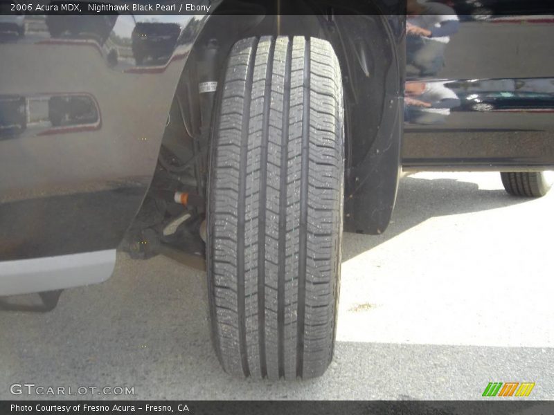 Nighthawk Black Pearl / Ebony 2006 Acura MDX