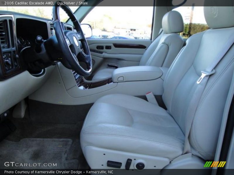 Quicksilver / Shale 2006 Cadillac Escalade AWD