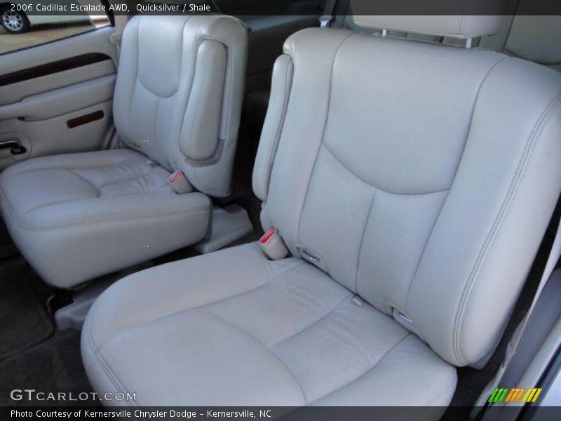 Quicksilver / Shale 2006 Cadillac Escalade AWD