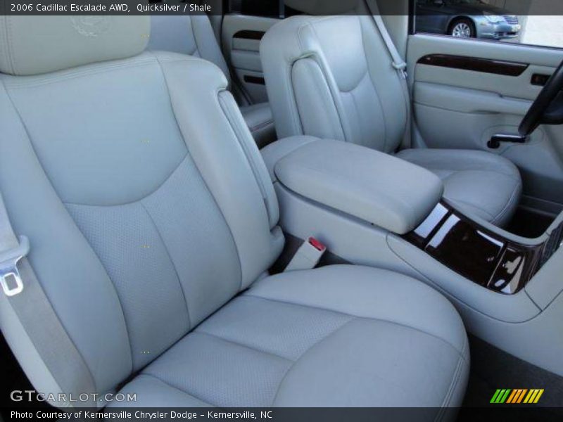 Quicksilver / Shale 2006 Cadillac Escalade AWD