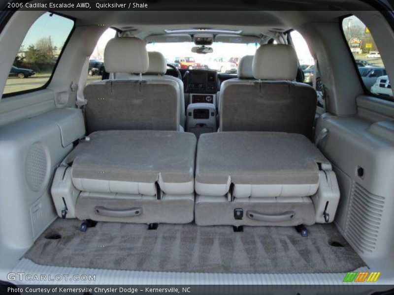 Quicksilver / Shale 2006 Cadillac Escalade AWD