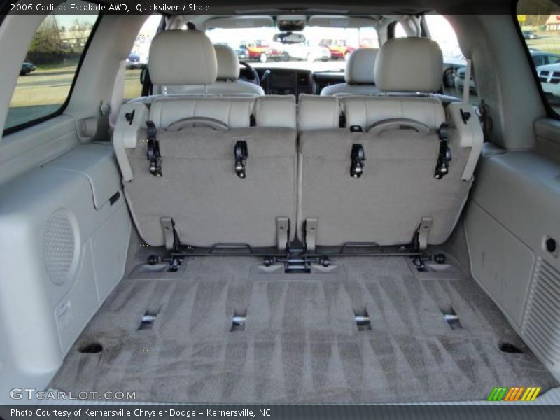 Quicksilver / Shale 2006 Cadillac Escalade AWD