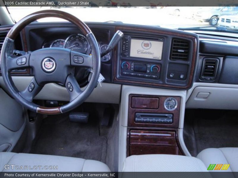 Quicksilver / Shale 2006 Cadillac Escalade AWD