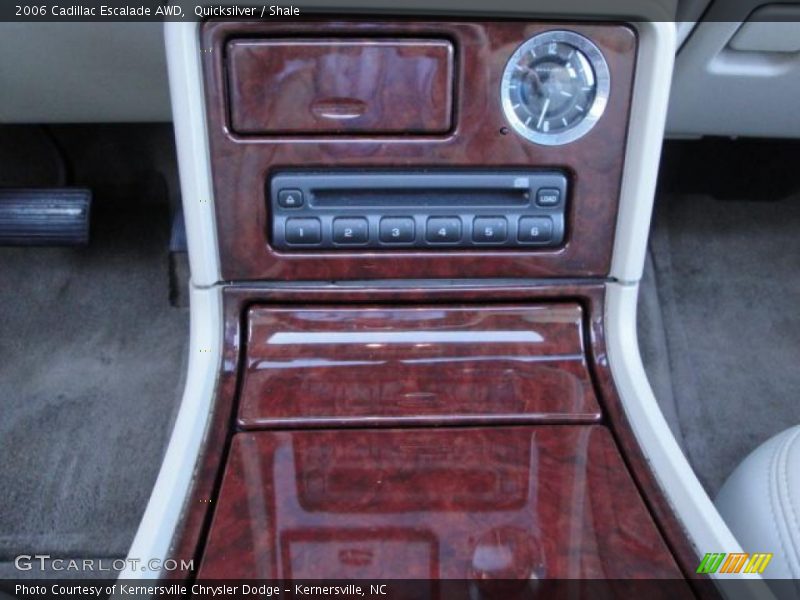 Quicksilver / Shale 2006 Cadillac Escalade AWD