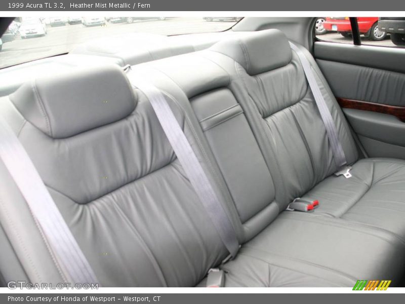 Heather Mist Metallic / Fern 1999 Acura TL 3.2