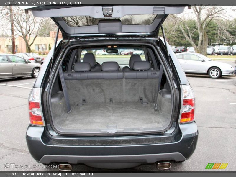 Sage Brush Pearl / Quartz 2005 Acura MDX