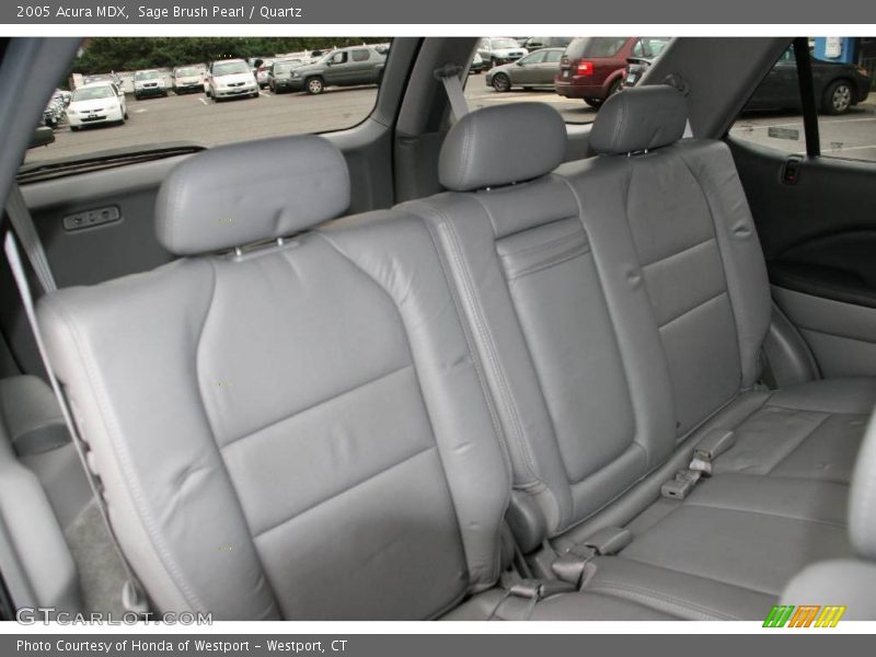 Sage Brush Pearl / Quartz 2005 Acura MDX