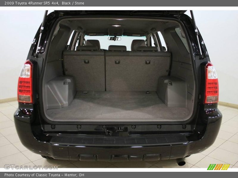 Black / Stone 2009 Toyota 4Runner SR5 4x4
