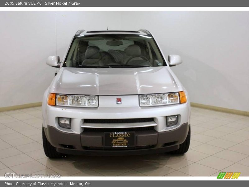 Silver Nickel / Gray 2005 Saturn VUE V6