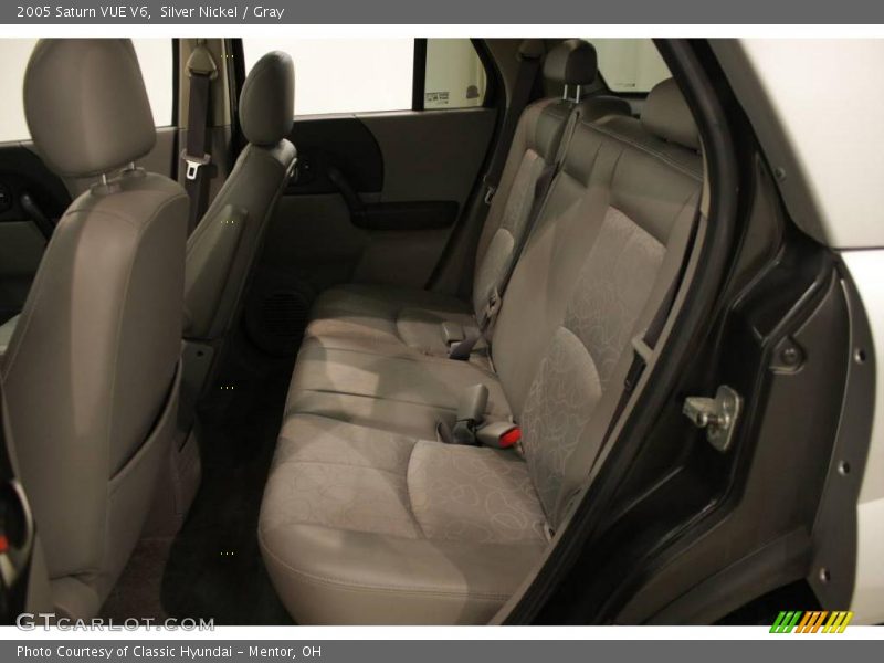Silver Nickel / Gray 2005 Saturn VUE V6