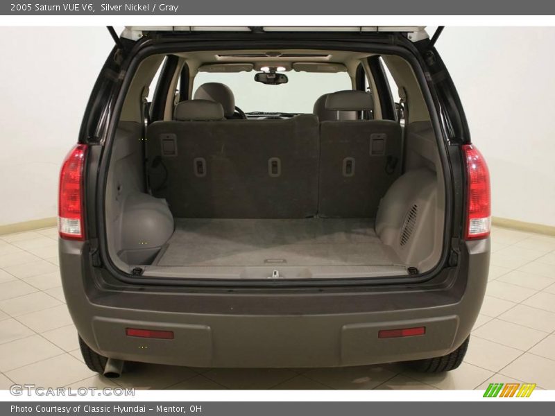 Silver Nickel / Gray 2005 Saturn VUE V6