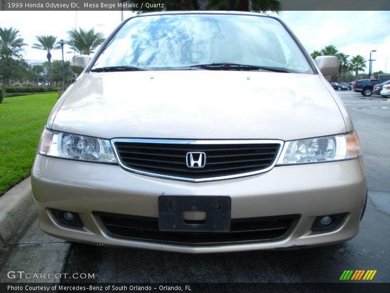 Mesa Beige Metallic / Quartz 1999 Honda Odyssey EX