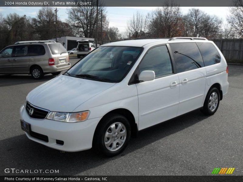 Taffeta White / Quartz 2004 Honda Odyssey EX