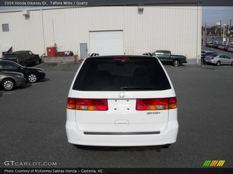 Taffeta White / Quartz 2004 Honda Odyssey EX