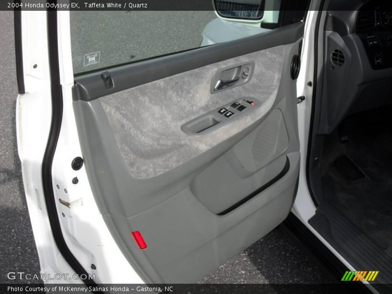 Taffeta White / Quartz 2004 Honda Odyssey EX