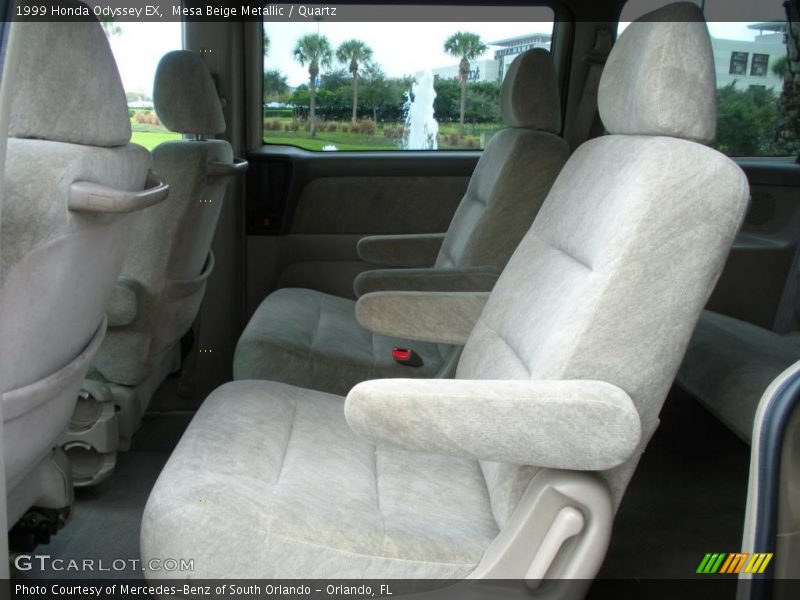 Mesa Beige Metallic / Quartz 1999 Honda Odyssey EX
