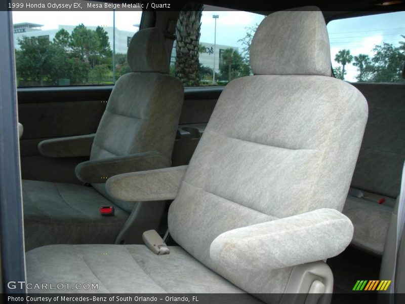 Mesa Beige Metallic / Quartz 1999 Honda Odyssey EX