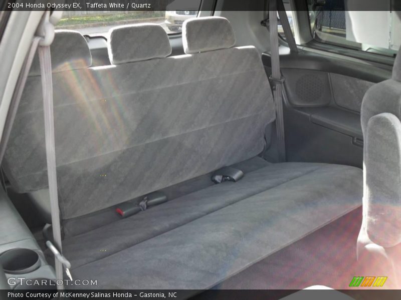 Taffeta White / Quartz 2004 Honda Odyssey EX