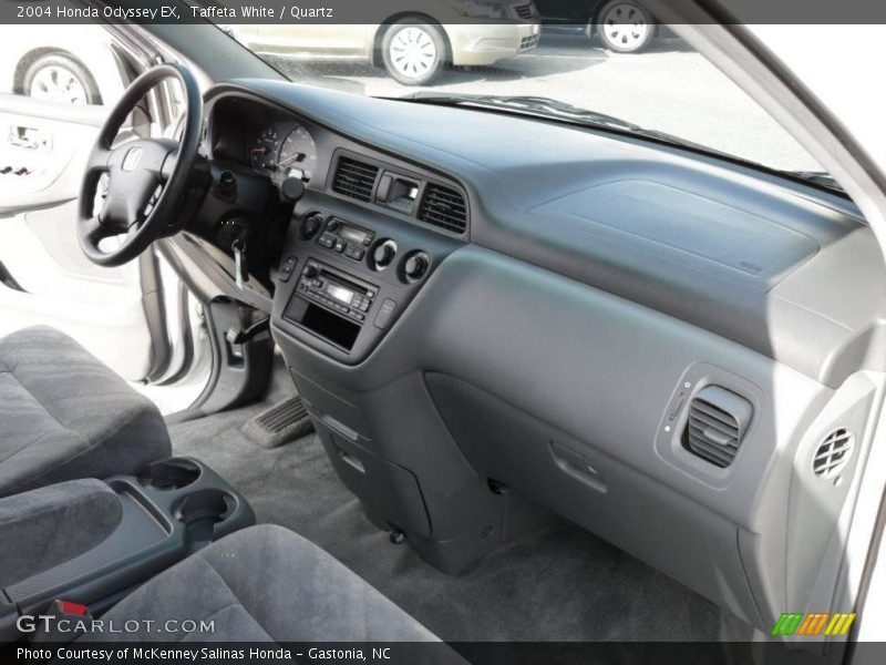 Taffeta White / Quartz 2004 Honda Odyssey EX