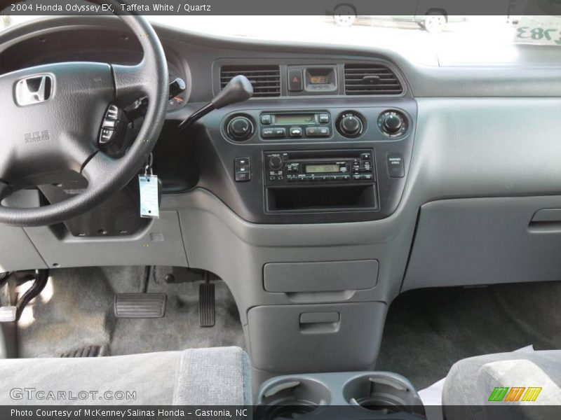 Taffeta White / Quartz 2004 Honda Odyssey EX