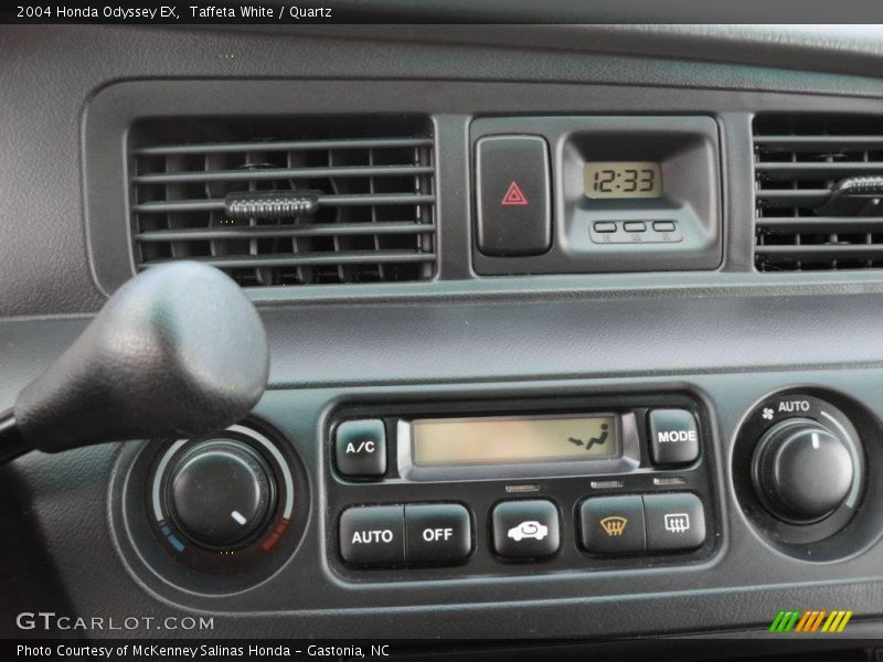 Taffeta White / Quartz 2004 Honda Odyssey EX