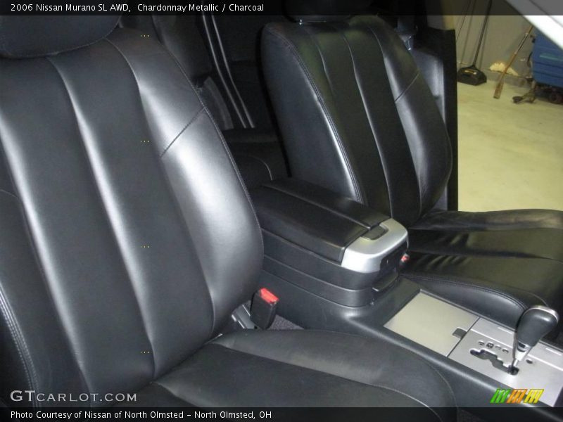 Chardonnay Metallic / Charcoal 2006 Nissan Murano SL AWD