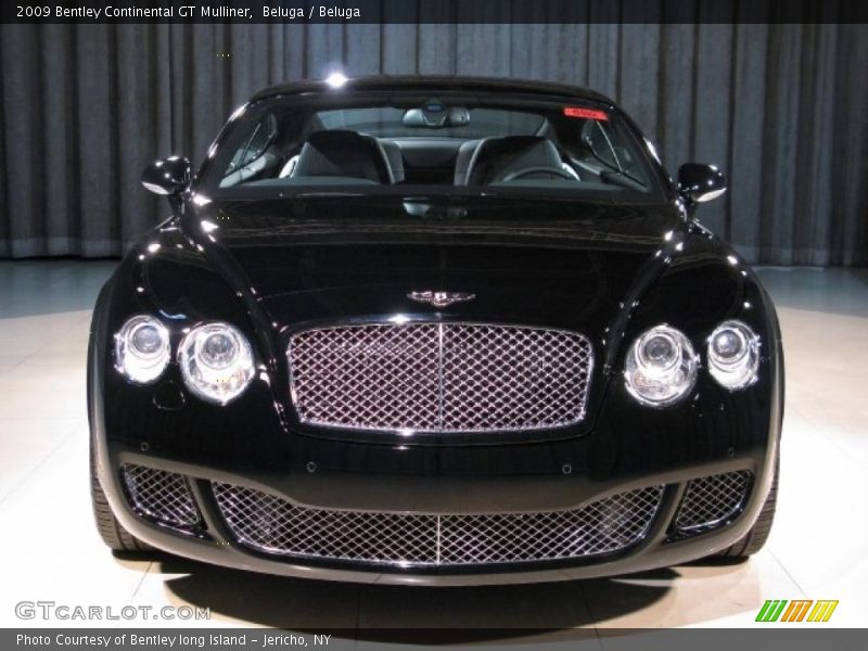Beluga / Beluga 2009 Bentley Continental GT Mulliner