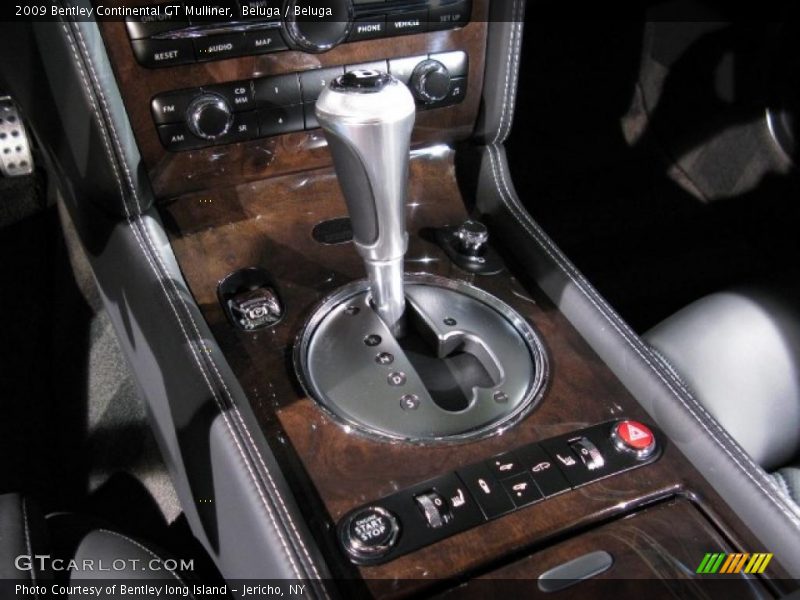 Beluga / Beluga 2009 Bentley Continental GT Mulliner