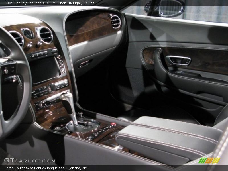 Beluga / Beluga 2009 Bentley Continental GT Mulliner