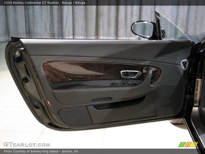Beluga / Beluga 2009 Bentley Continental GT Mulliner