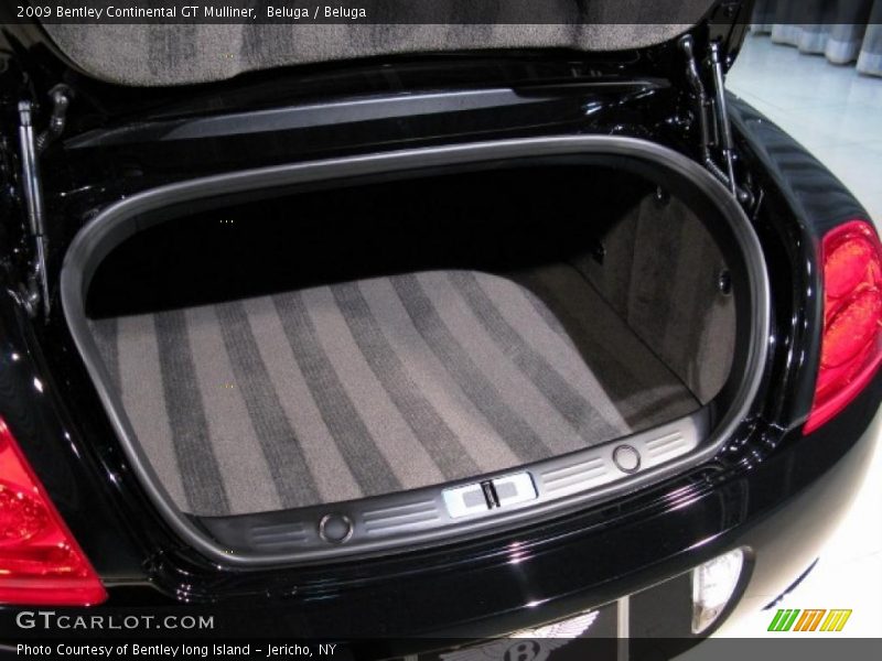 Beluga / Beluga 2009 Bentley Continental GT Mulliner