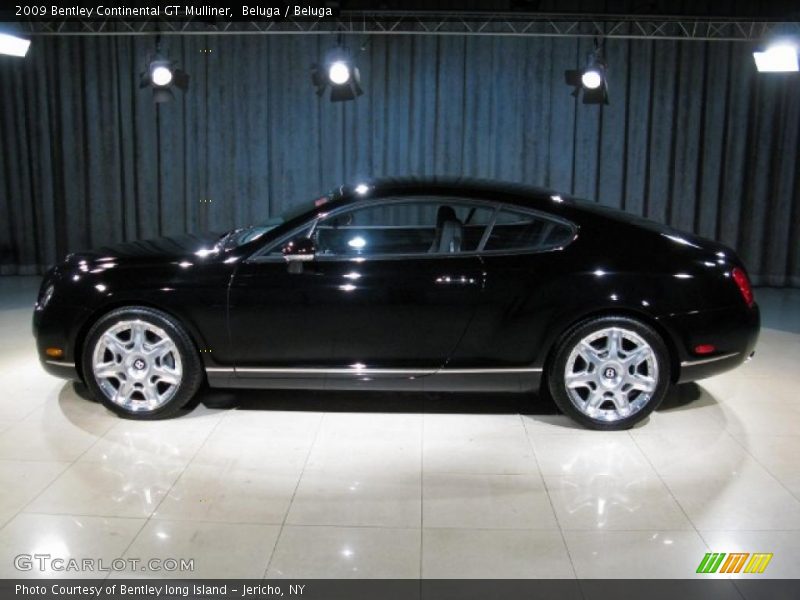 Beluga / Beluga 2009 Bentley Continental GT Mulliner