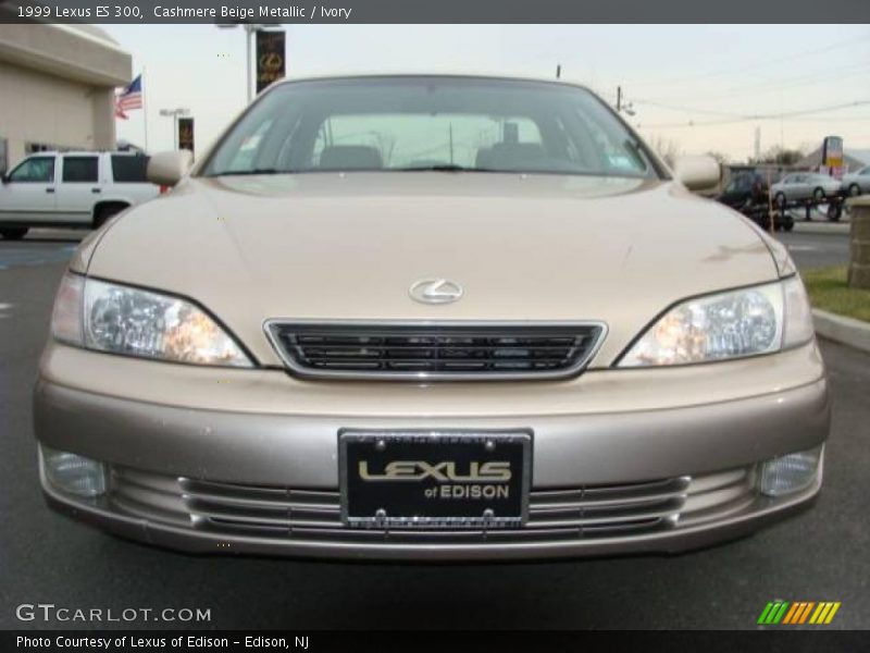 Cashmere Beige Metallic / Ivory 1999 Lexus ES 300