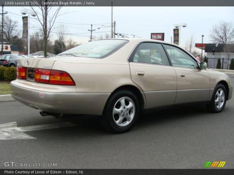  1999 ES 300 Cashmere Beige Metallic