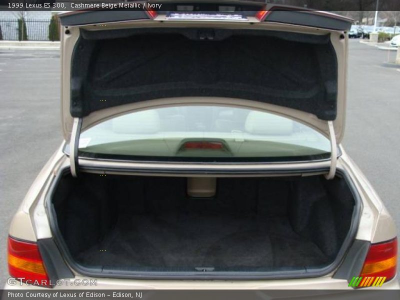 Cashmere Beige Metallic / Ivory 1999 Lexus ES 300