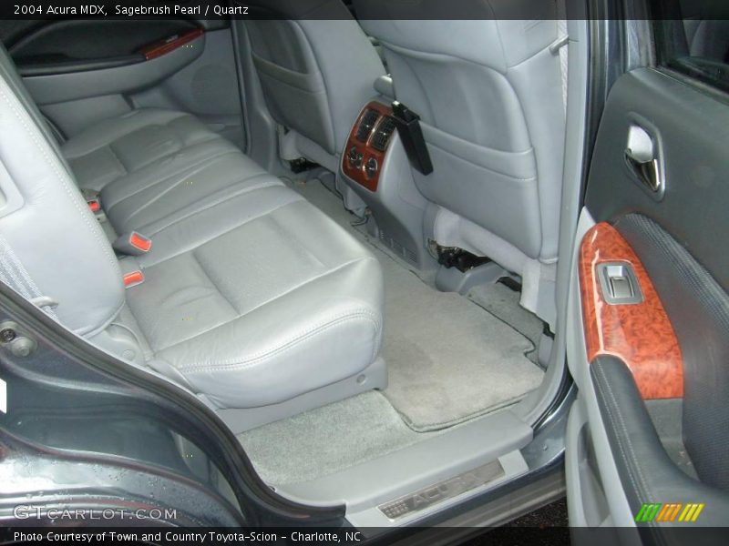 Sagebrush Pearl / Quartz 2004 Acura MDX
