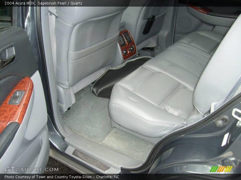 Sagebrush Pearl / Quartz 2004 Acura MDX