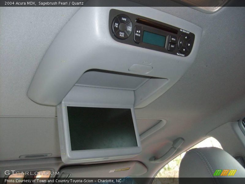 Sagebrush Pearl / Quartz 2004 Acura MDX