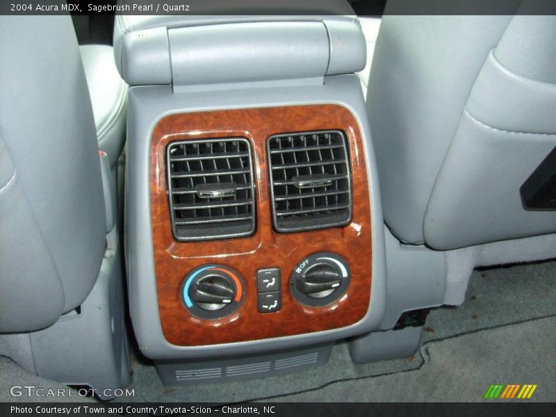 Sagebrush Pearl / Quartz 2004 Acura MDX