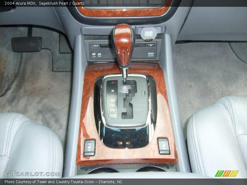 Sagebrush Pearl / Quartz 2004 Acura MDX