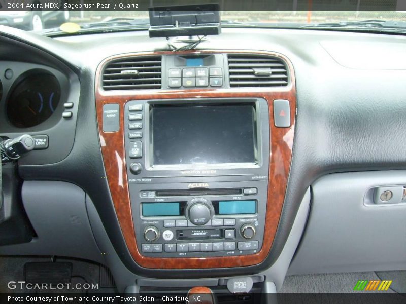 Sagebrush Pearl / Quartz 2004 Acura MDX