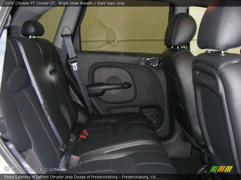 Bright Silver Metallic / Dark Slate Gray 2005 Chrysler PT Cruiser GT