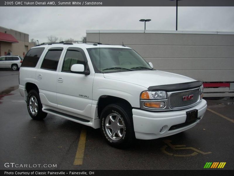 2005 Gmc yukon denali warranty #2